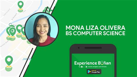 Experience Biñan App .